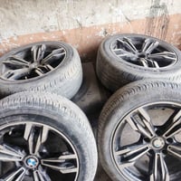 ويل ١٧ بيه تخم تاير جديد ويل واحد بيه فطرين سعره ٢٧٥  07811585641