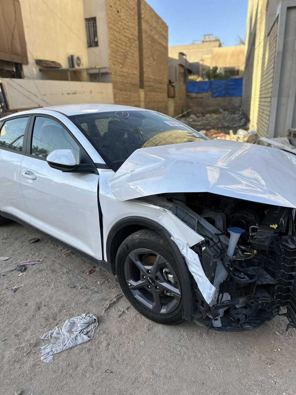 سلام وعليكم K4 2025سياره لبارحه طبة للعراق بدون بصمه بأسمي للستفسار ***********
