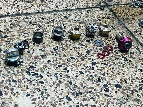 السلام وعليكم تزويد جميع الدراجات 
وأسعار رخيصه كلش كلش 
توصيل موجود اي ستفسار ***********
