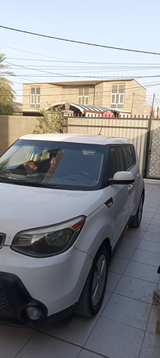 للبيع موديل 14 سياره كلش جديده وحلوه شراي يتصل ويدلل عنوان بابل رقم هاتف *********** سعر 95
