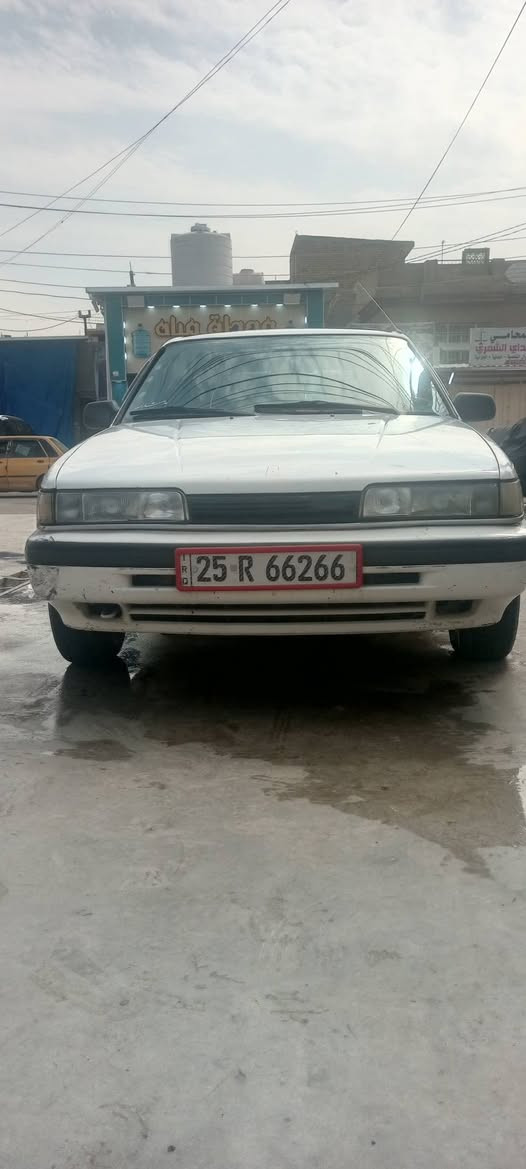 السلام عليكم سياره مازدا 92 رقم انجليزي باسمي تحويل ثاني يوم سنويه مجدده سياره خير من الله كير ومحرك كهربائيات سياره مال بيت كلها على البلاد السعر 46 وبيها مجال مكان بغداد الزعفرانيه ***********
