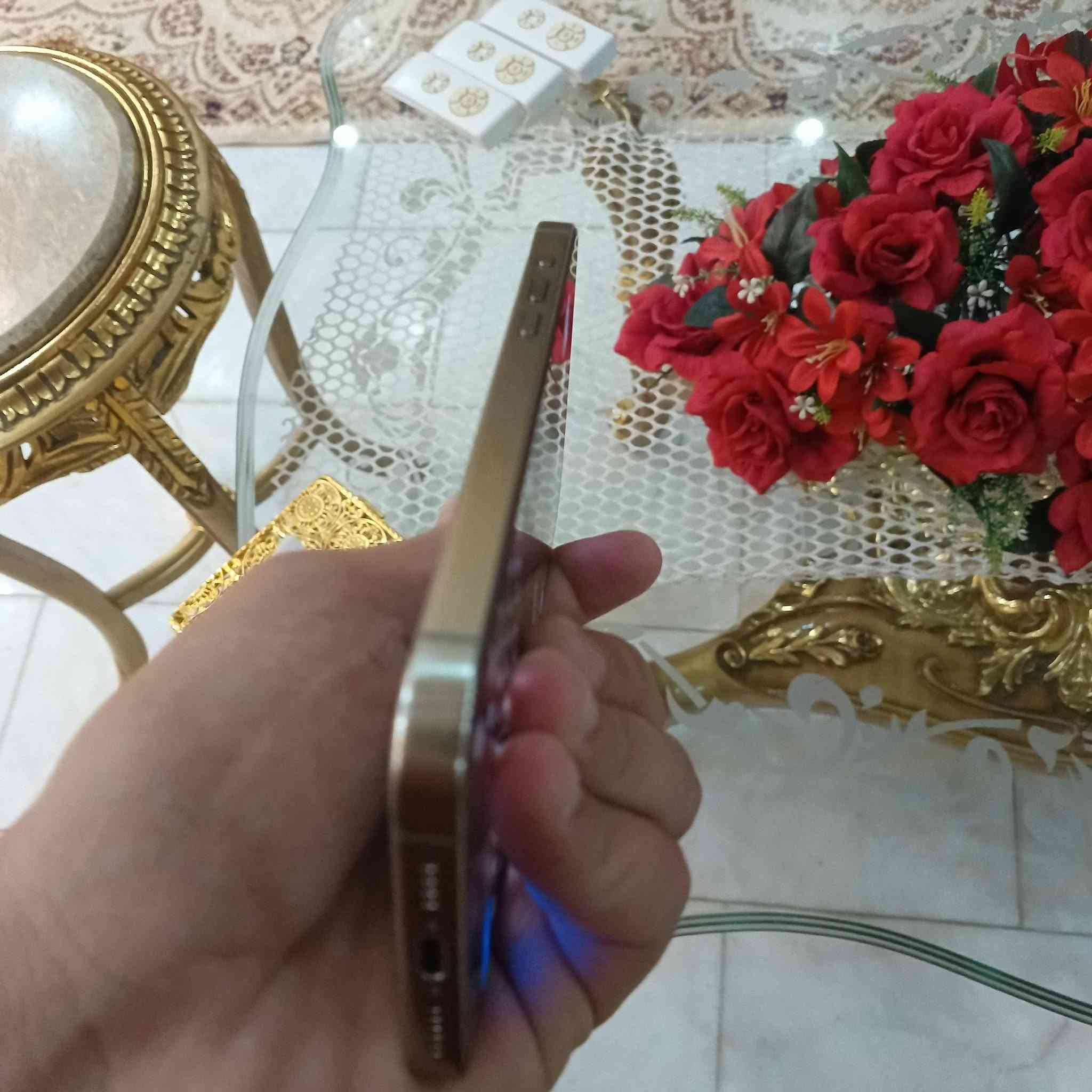 ايفون ١٥ برو ماكس تيتانيوم ذاكره ٥١٢ بطاريه ٩٧ مستبدل ضهر فقط مكاني بغداد الامين الثانيه السعر ٩٥٠
الرقم ***********
