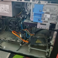 معالج i7 6700 • رام 16 • كرت 1650 rtx