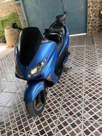 فورزة 09كرستال كفالة عامة من كلشي  دراجة رمبة مصار فترة من اخذتهة  جدي...