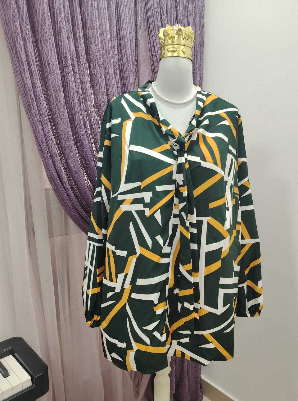 ٦ قطع جديده قياساتهن خاصه وبيهن لا اصغر
بعد وياهن تنوره وبنطرون
ب ٢٥ الف


**إذا كنت صاحب هذا الإعلان وتريد حذفه لأي سبب، رجاءا أرسل رسالة إلى الدعم الفني**