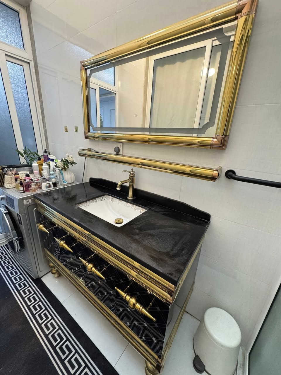 مغسل للبيع ماركة مرمر طبيعي اسود وساتنلس ستيل مصلوغ صبغ حراري ذهبي واسود لون ثابت 
ماخذته ب850 دولار ابيعه ب 500 الف


**إذا كنت صاحب هذا الإعلان وتريد حذفه لأي سبب، رجاءا أرسل رسالة إلى الدعم الفني**