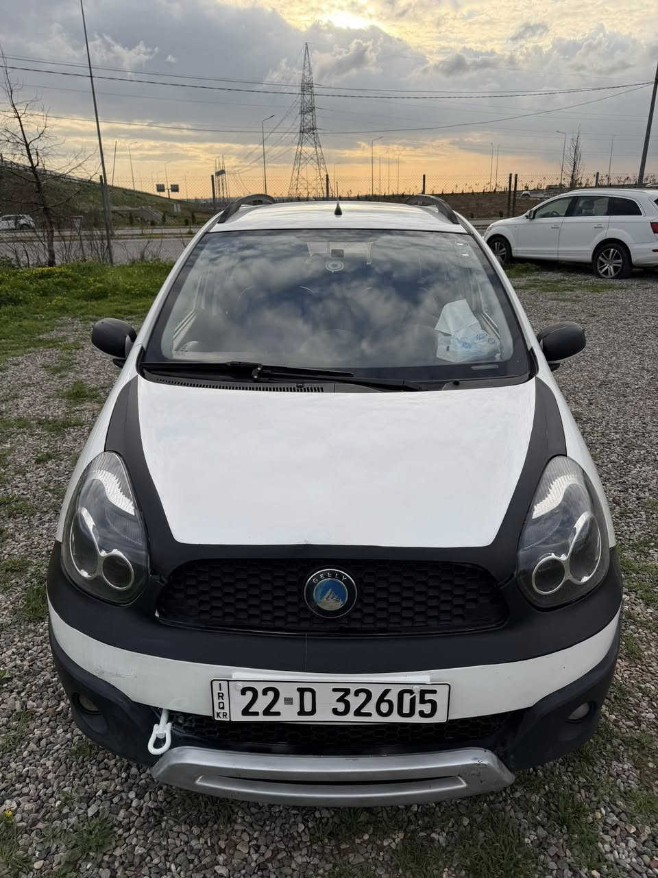 جيلي باندا Gx2 للبيع 2013
Geely Gx2
السيارة كلين فقط شويه بارد بباب السايق 
،گير اوتماتيك (گير ومكينة بشرط) اقتصادية + نظام ABS وجامات كهربائية + شاشة كبيرة بيها نظام CarPlay و Android Auto + كاميرا خلفية FHD وكشنات جلد ولايتات ضبابية 
، عليها ادامة كاملة دهن المحرك والكير والبريك مبدل + فلاتر المحرك والمكيف والبنزين + بلكات ونوزلات وفيول بمب + حدادية وصدر كله جديد
رقم اربيل الجديد تحويل مباشر 
السعر: 65 وبي مجال بسيط مكاني اربيل
*********** واتس

‎ئۆتۆمبیلەکە كلين، تەنها کەمێک ساردە لە دەرگای شوفێر، گواستنەوەی ئۆتۆماتیکی (گواستنەوە و بزوێنەر گەرەنتی)، ئابووری + سیستەمی ABS و پەنجەرەی کارەبایی + شاشەی گەورە لەگەڵ سیستەمی CarPlay و Android Auto + کامێرای دواوەی FHD، کورسی چەرم، گڵۆپی تەم
‎چاکسازی تەواو کراوە: ڕۆنی بزوێنەر، گیربکس، و شلەی برێک گۆڕدراون + مەکینەکە، فێنککەرەوە، و فلتەری سووتەمەنی + سەرینی برێک و نۆزل و ترومپای بەنزین + شاسی و پێشەوەی تەواو نوێ.  
‎ژماره ی نوێی هه ولێر ، گواستنه وه ی ڕاسته وخۆ  
‎نرخ: 65 لەگەڵ پەراوێزێکی بچووکی ئاڵوگۆڕ. شوێنەکەم هەولێرە
