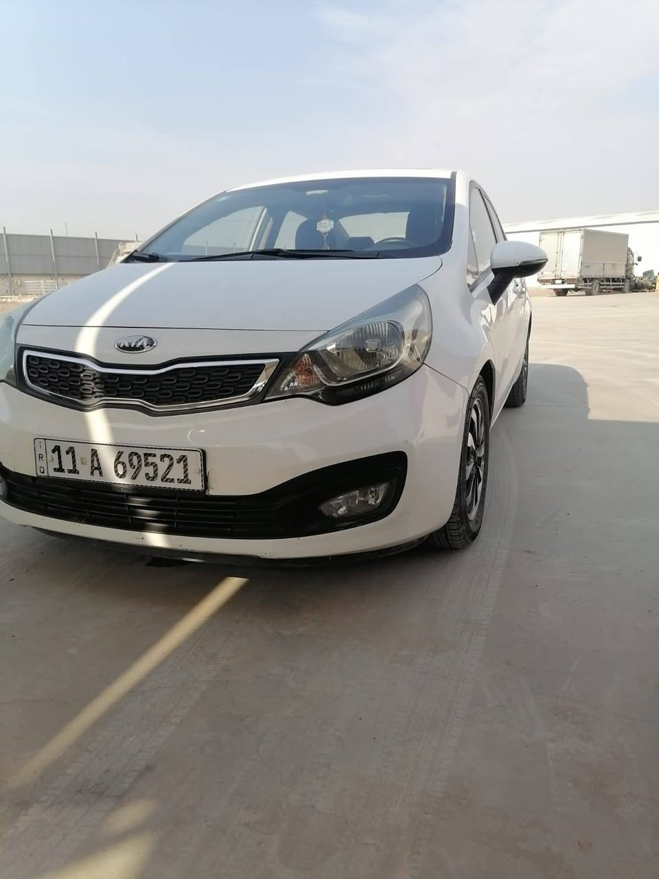 السلام عليكم كيا برايد موديل 2012 للبيع السياره فول بصمه تبريد بيانو وبيها اهواي مواصفات كير مكينه حداده بشرط بيها صبغ اثر شخوط عندي نصبغت والسونار مرفق بالمنشور عارضها 97 وبيها مجال حك الجيه ملاحضه ما متواجد ع نت هذا رقمي والي يحب يتصل بي خير ويدلل ***********. و***********
