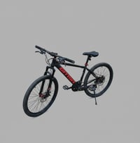 دراجة هوائية • موصل الايسر • صورة معدلة