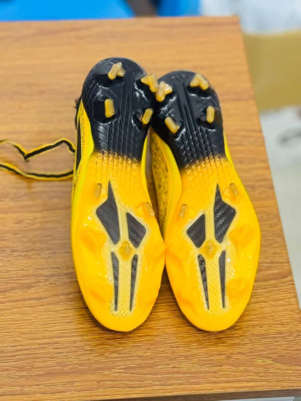 السلام عليكم شباب
حذاء ميسي اصلي ستد 

حذاء اير زوم اصلي ستد 

حذاء بوماك اصلي ستد 

حذاء محبب خياط داخلي خارجي 

يوجد توصيل لجميع المحافظات العراق مجاني


**إذا كنت صاحب هذا الإعلان وتريد حذفه لأي سبب، رجاءا أرسل رسالة إلى الدعم الفني**