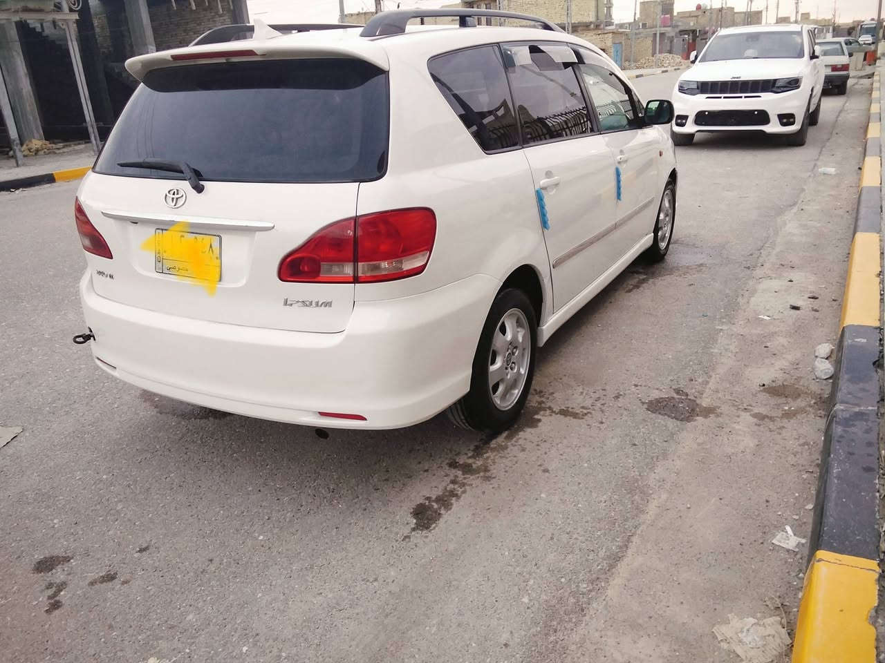 ابصم للبيع كفاله عامة
مكاني الناصرية 
السعر 114$ وبيه مجال 
***********
***********
