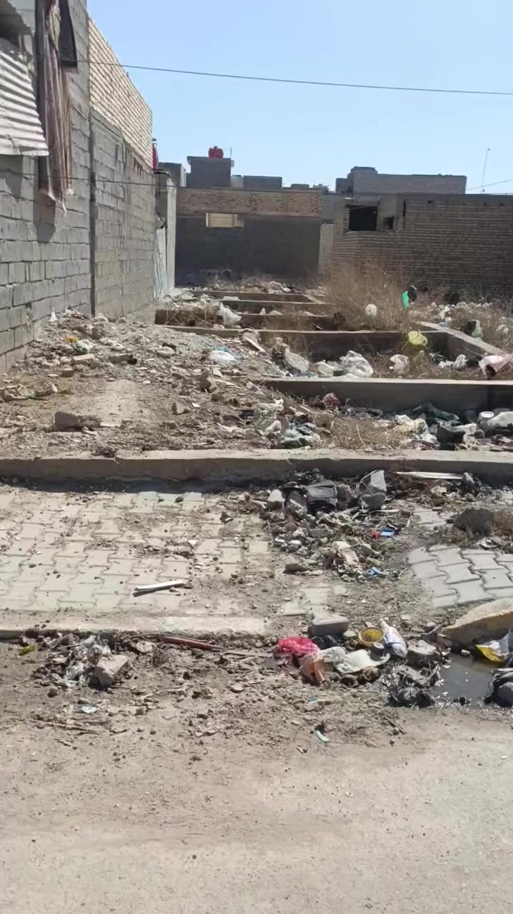 قطعة ارض 150 متر واجهه 6 نزال 25 خدمات مسقط مقابل حسينيه الزهراء سعر 25 للاستفسار ***********
