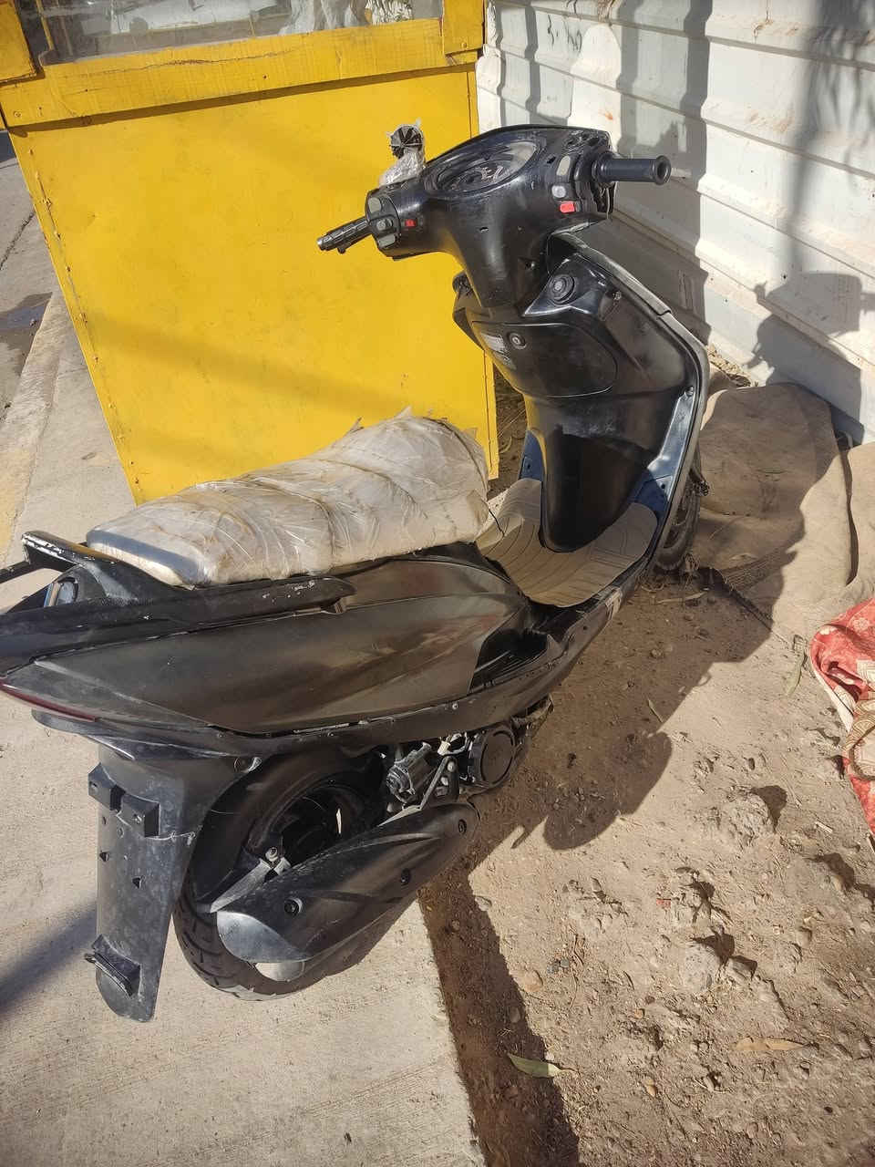 ماكس 140 شغاله هندر بس الروله نسحكت
وقايش وكلج امامي يرادلها قيم واخذها


**إذا كنت صاحب هذا الإعلان وتريد حذفه لأي سبب، رجاءا أرسل رسالة إلى الدعم الفني**