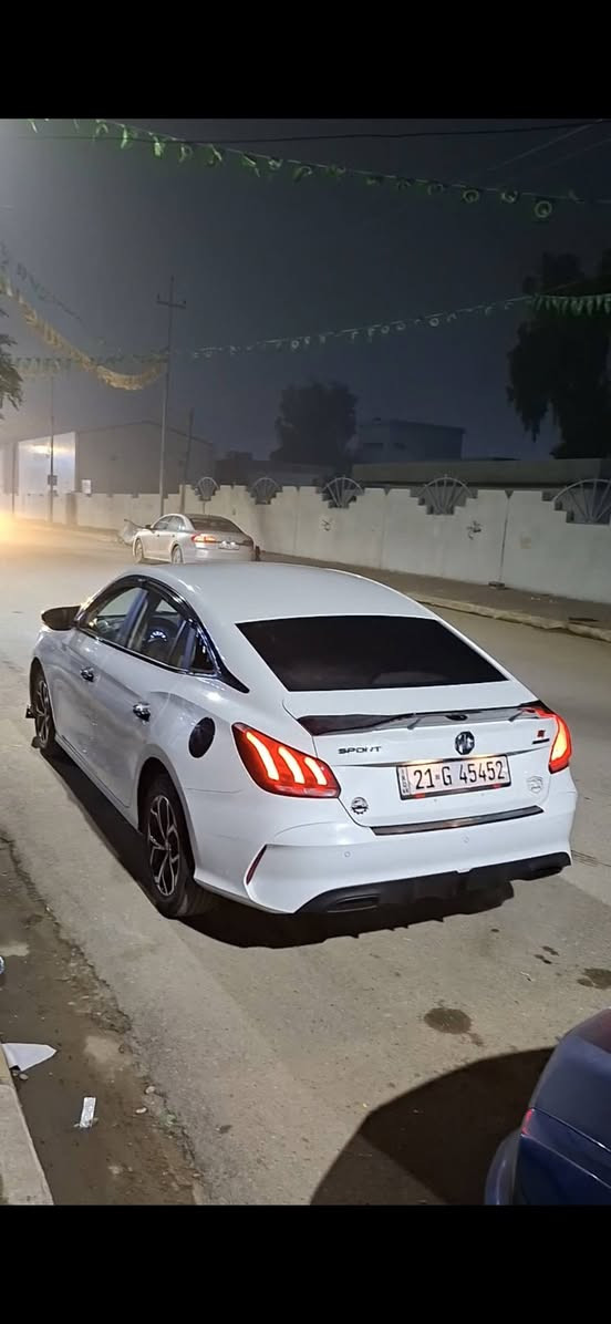 Mg gt كير عادر 2025

9800km روشتوه

مواسفات معروفه 

سه نه وى ته 2030 تازه يه به ناو خومه وه يه

كامل جوانكارى 

كراوه به ده بل سالانسا سه وتيكى خوش و نه رم 

سيرفزى عامى بو كراوه رونى ده ره جه يه كى تيكراوه 

ديسكى بو كوراوه 

دو به له ساردى هه يه

***********-*********** واتساب 

شوين: كركوك
