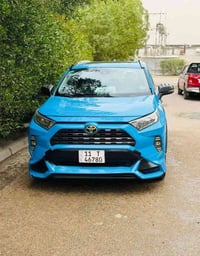 🚨🚨🚨تويتا رافور XSE موديل 2019 🌐  فول فول مواصفات  بانوراما فورويل ‏𝟐𝟎1...