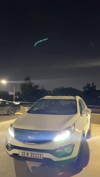 ألسلام عليكم كيا سبورتج 2015  خليجية محرك 2000 دوش فول مواصفات  🚗 سيار...