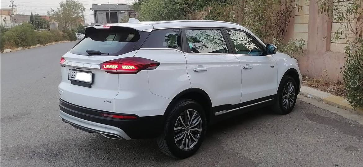 جيلى ئةزكارا AZKARA مؤديل 2023🌹١٥٠گةلا🌹
شارى كؤية 🌹***********🌹*********** 🌹
رةقةم هةولير فول فول مواسةفات پانؤراما 
چوار مؤدى گير(ئيكؤ+سپؤرت+كؤمفؤرد+ئؤف رؤد) 
دةبل كؤنترؤل دةبل شاشة  تةبريد مةركةزى
سوكان ڤؤليؤم لايت زينؤن ناو ليد يةدة نيكل
بةبئ كؤنترؤل لئ ى نزيك دةبيتةوة دةرگا دةكاتةوة
لئ ى دووردةكةويتةوة دةرگا و جامةكانيش دادةخات 
كوشن خةزن و كوشن هيتةر سارد و گةرم خةتى جادة
بةسمة ئؤتؤ ستؤپ سةلاجة ويل كرؤم ئاوينة شةفت
كاميراى ٣٦٠پلة واتا هةرچواردةورى نيشان دةدات
لةدةعامى بؤ دةعامى هةموو گيانى بةشةرت دةدةم 
مةرجى توندوتؤلى بؤ كراوة تاوةكو 2026 مانگى ١٠
سةنةوى نويية تاوةكو🌹2029🌹بةناوى خؤمة
تازة سيرڤسم بؤ كردووة و تازة روونيم گؤريوة 
غرامة و بةناوكردن بةشةرت وةكالةش دةكةم 
نرخى / ١٥٠گةلا  🌹 ***********🌹*********** 🌹 كويسينجاك, أربيل
