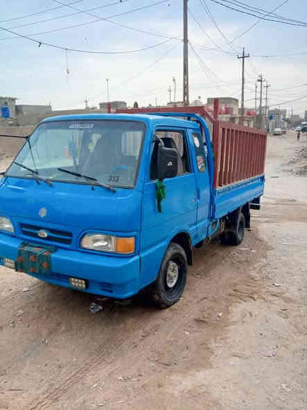 كيه بنكو رقم كربلاء مكفوله من محرك وكير واكسن وكهربائيته كله شغاله حداديته جديده مشروع وطني مصبوغه إجماليه سياره نضيفه كبل للشارع ماعوزه شي سعرها 53وبيه مجال بسيط العنوان البصره زبير الا ستفتسار ***********
