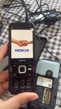 N85 نظيف جدا   للتواصل:07501711986