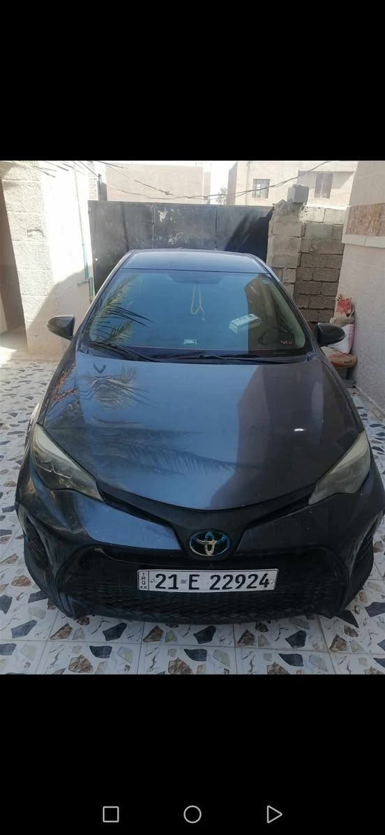 السلام عليكم كورلا موديل 2016 سياره حادثه بنيد وجاملغ بدون دواخل سياره محرك كير صدر تايرات تبريد كله مكفول سياره نضيفه السعر 125 وبيه مجال للاستفسار الاتصال على الرقم *********** مكان السياره صلاح الدين قضاء الدور
