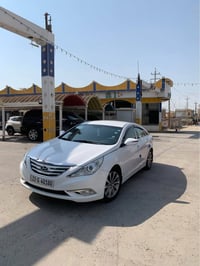 سوناتا ٢٠١٥ • مكينة ٢٤٠٠ • رقم اربيل