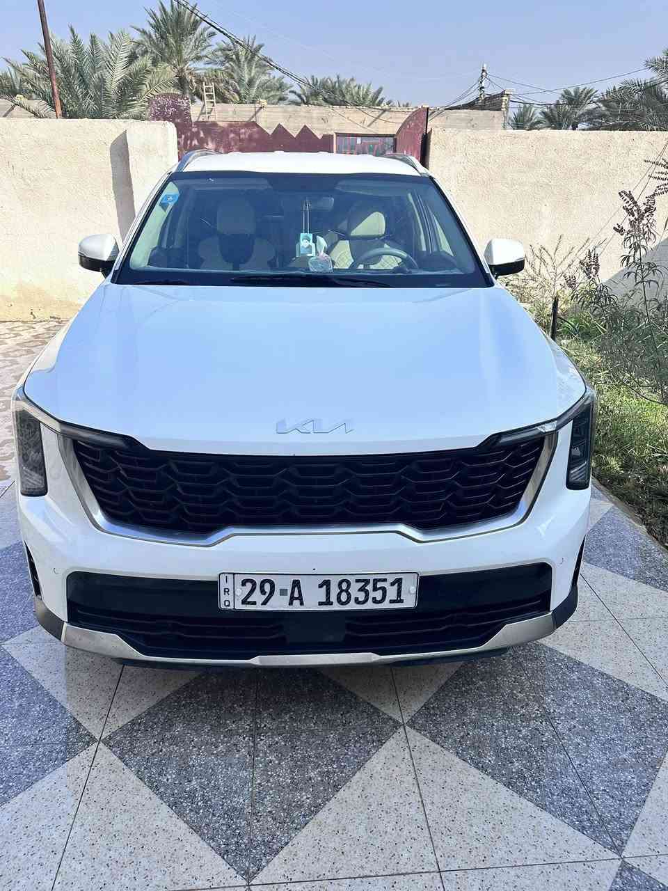 سورنتو 24 سياره مواصفات عاديه 6 سلندر ويل 19 

مكفوله من كلشي ماعدا بارد اربع اصابع اباب الجنطه رقم واسط
سعر 310 
مكاني ناصريه رفاعي ***********
