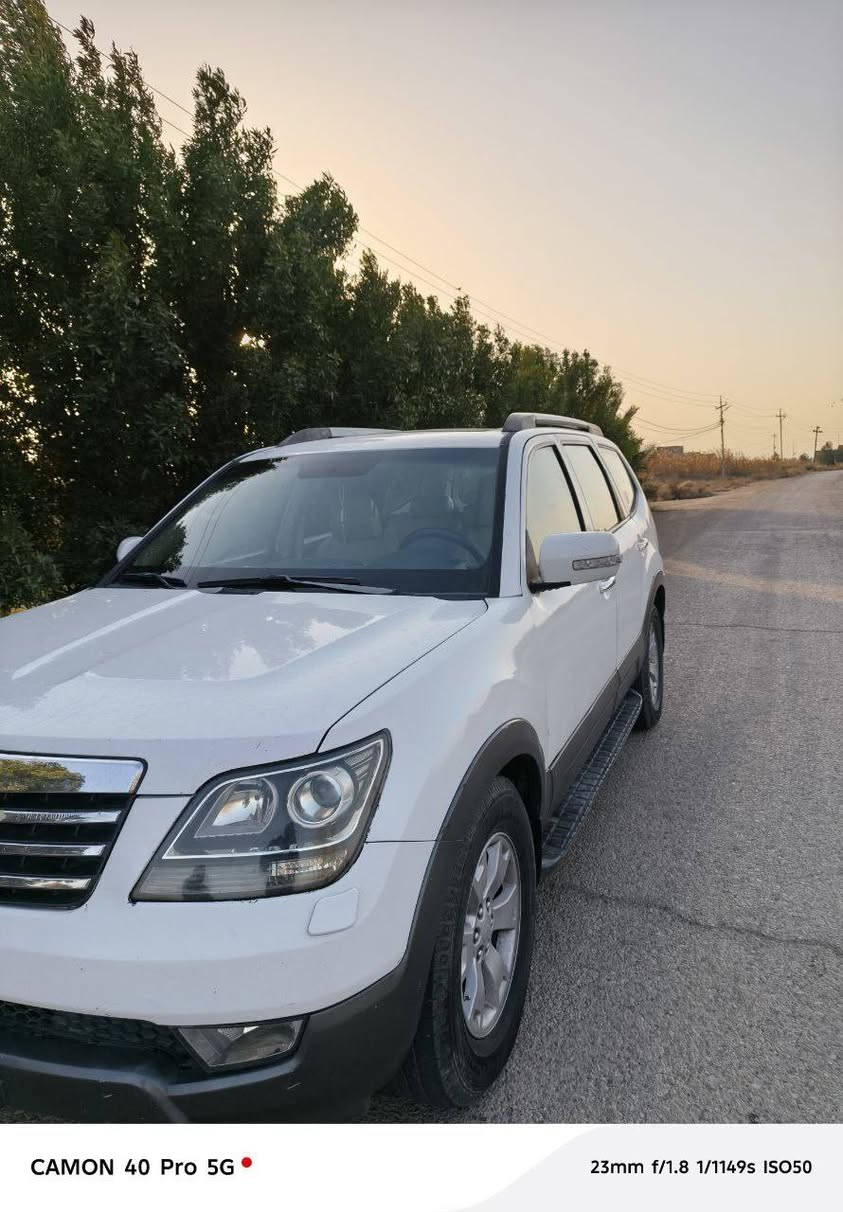 السلام عليكم
كيا موهافي2010 خليجي 
للبيع
المواصفات 
1: زنون عالي ناصي 
2: شاشه كبيره وستيرن تحكم جهتين 
3: كشن سايق كهرباء 
4: فتحت سلايت 
5: مري كهرباء 
6: جنطه شفط
7:السياره تدفه تبريد شغال 
8:تشغيل بصمه 
امانة الله مكينه جديده قبل شهر شديدتهه سياره خير من الله 
كشنات جلد +تخم تاير جديد + منظومة غاز  + رقم بابل دولي
للاستفسار***********
