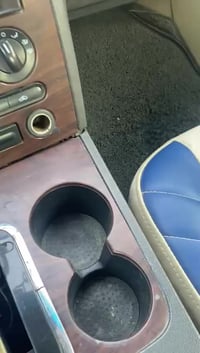 فورد تورس 2008 كير ومحرك مكفولات كفالة عامة مصبوغة عام.. بيها ضربة مو ...