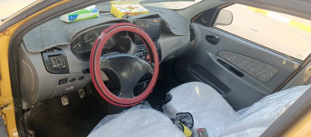 طيبه موديل 2016مكينه كير حداديه تخم تايرتبريدثلج مصفره هيه وغرامات مكفوله من الضربه والتبديل السعر 27وبيه مجال المكان ناصريه فضليه للستفسار التصال على الرقم ‏‪***********‬‏مكلف بلنشر
