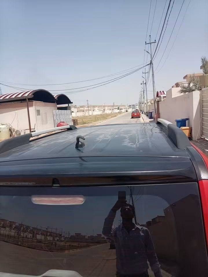 للبيع صول موديل 2012 خليجي رقم اربيل محرك ١٦٠٠ دوش مصبوغة عام اثر جراد ٫ شاشة ٫كاميرا خلفية ٫ فتحة سقف ٫ تحكم ستيرن ٫ تبريد ثلج ٫ ادامة كاملة ٫ السونار مرفق مع المنشور
#السعر 75$ وبيها مجال بسيط

السيارة خير من الله مال موظف يعني دوام وبيت 

المكان حلة _ ابو غرق

الهاتف / ***********
