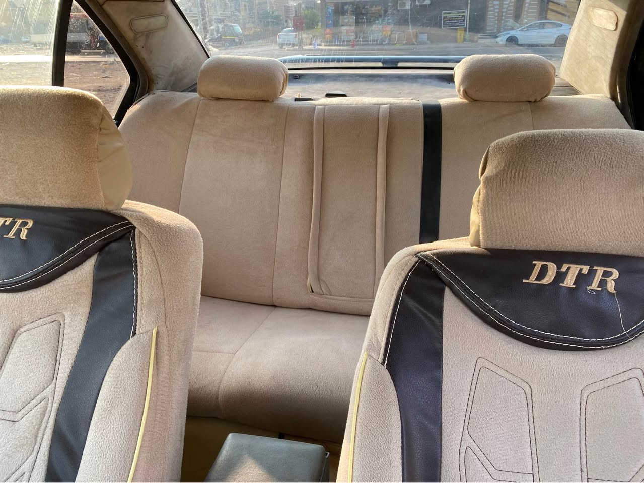 للبيع BMW موديل ٩١ حجم ٥٢٠ اصل مكينه وكير ٢٥ مسكر فانوس فول مواصفات مصبوغه عام بدون ضربه رقم ذي قار الماني شرط التحويل السعر ٣٧ للاستفسار ع الرقم *********** ناصرية, ذي قار
