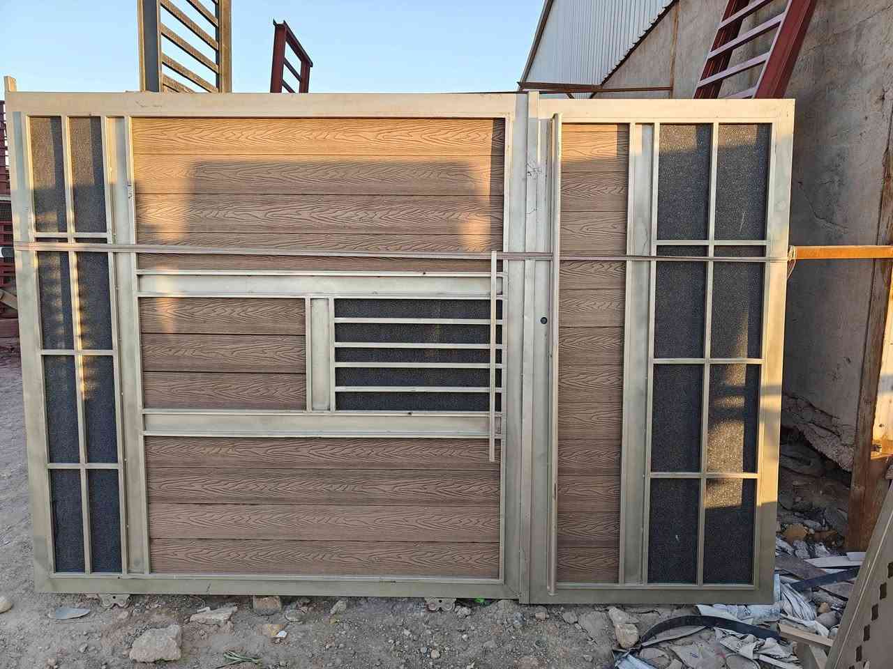 السلام عليكم
اخوان الغوالي ابواب شبابيك جراجيب ابواب خشب 🚪 كلشي متوفر اي شي تحتاجون توصيل موجود

العنوان كوت حي الحكيم مقابيل الحسينيه ياسر خليفه
#الاسعار_جداً_جداً_مناسبه

#لتواصل 🏃🏃🏃🏃👇👇👇
***********
