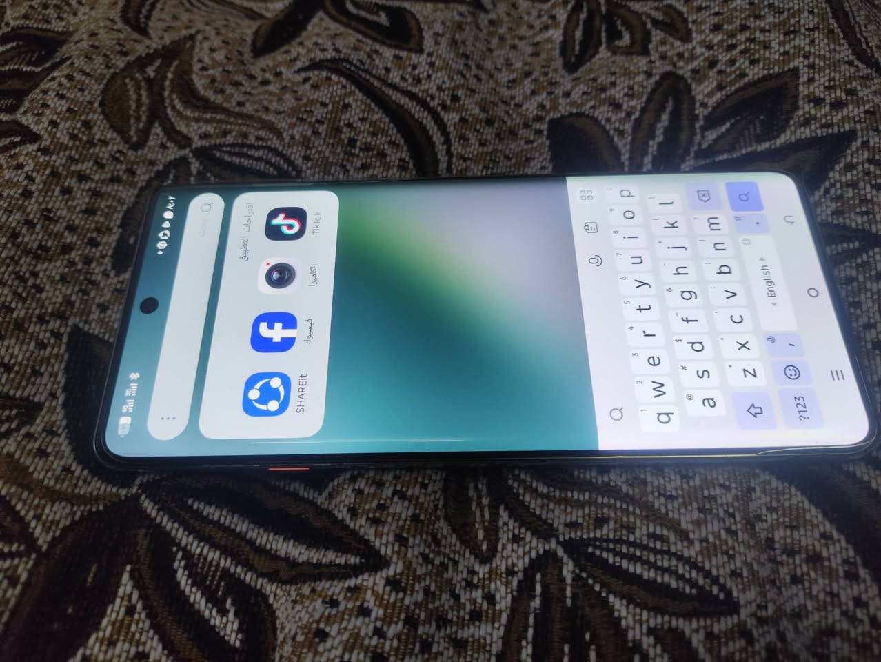 كامون 40برو فايف جي غراضه كامله للبيع السعر 250رام 8+8


**إذا كنت صاحب هذا الإعلان وتريد حذفه لأي سبب، رجاءا أرسل رسالة إلى الدعم الفني**