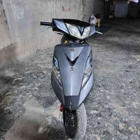 دراجة بلادية • كفالة مكينة • مكينة خرسة