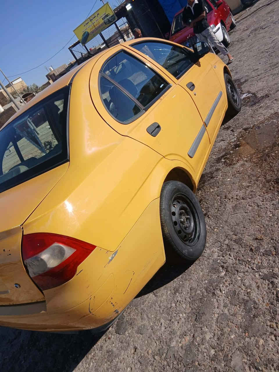 طيبه 2016مكينه وكير وحداديه خير من الله سياره جاهزه ل اخر حبايه السعر 17وبيه مجال ابيع بدون راعي سرقه وعشاير المكان الناصريه الفضليه لتصال ***********
