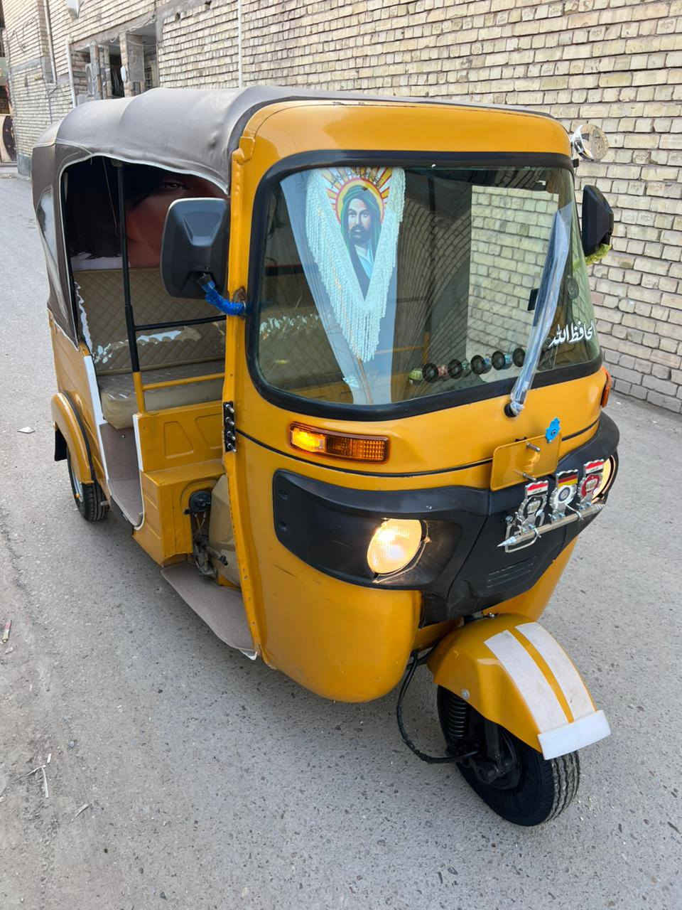 سلام عليكم تكتك للبيع موديل 2019 شهر 8 اوراق كامله المصطفى تكتك جاهزه خير من الله العنوان بغداد الكماليه السعر 4750 وبيهه مجال الهاتف *********** ما متوجد ع خاص
