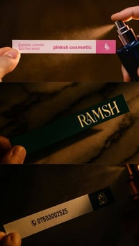 تيسترات عطور • ٥٠٠٠ شريط • توصيل مجاني