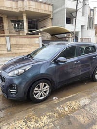 للبيع سبورتج ٢٠١٧ بسعر ١٤٠  وارد امريكي  اتصل على 07741783604