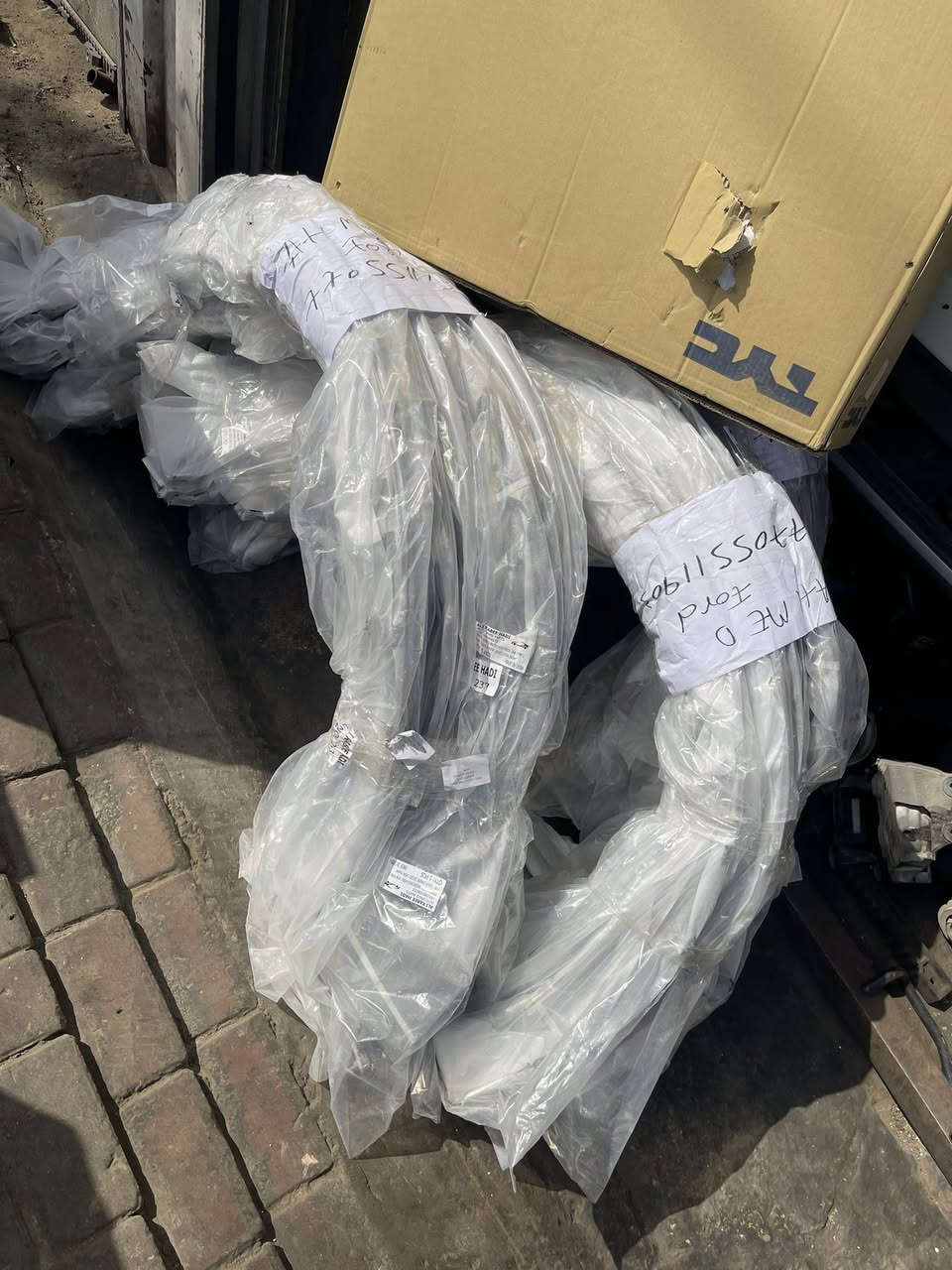 محل احمد فورد
وصول وجبه جديده من ادوات الفورد
اكسبلورر من 2020 الى 2026🇺🇸

محل احمد فورد
الطالبيه ركن القناه 
ويوجد خدمت توصيل 🚗
🔥***********
