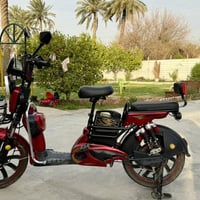 دراجه شحن للبيع جديده كلش شخط ما بيها وكهربائيات كامله ما بيها ولا مشك...