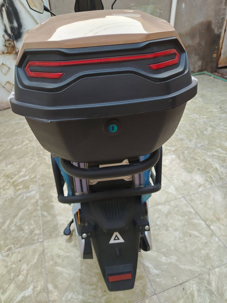 السلام عليكم دراجة شحن للبيع رقم ***********
