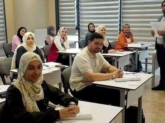 👈عرض خاص لمدة محدودة ٢٠٠$  تعلم اللغة #الألمانية A1 عروض لمدة محدودة
🇩🇪A1 A2 B1 B2🇩🇪
لأعزائنا الراغبين بالسفر الى المانيا 
 لم الشمل / تكوين مهني / او الدراسة 

 🛑  كورس شهرين مستوى A1
 🛑  كورس شهرين مستوى A2
 🛑  كورس شهرين مستوى B1
 🛑  كورس شهرين مستوى B2 

 🚀بإشراف ألاساتذة متخصصين  وبأحدث مناهج معهد كوته #Goethe .
#حضوري او إلكترونيا .
ــــــــــــــــــــ

 🚀 كورسات اللغة الانكليزية والكردية والعربيةو الروسية والفرنسية والتركية  🚀 برامج الكمبيوتر المكتبية والهندسية مستمرة بالدورات 
العنوان :
📍 الفرع الاول .
اربيل / عينكاوة / دو سايد/ قرب مطعم دمسكينو/معهد عاصمة كردستان  الدولي
***********/***********

📍 الفرع الثاني 
معهد اقليم كردستان / 📱 *********** - ***********
‎ الموقع: أربيل، شارع كوية، بداية فرع 
مطعم هايلاند، مقابل جامع سامي
