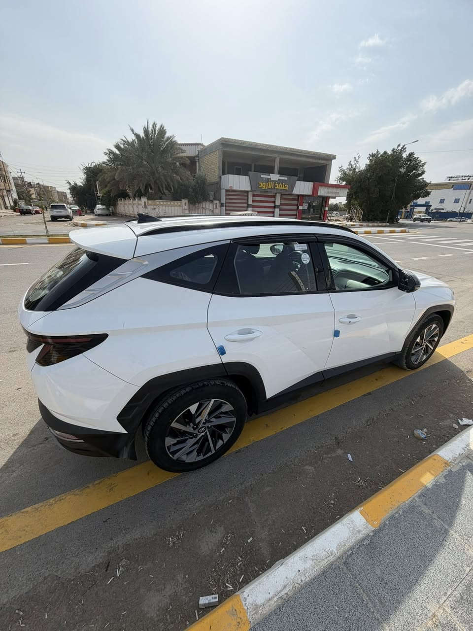 توسان 2023 خليجي مكفوله ماشيه 70 الف رقم بغداد فول مواصفات بردات مكينه 2000 دوش تخم تاير جديد بصمه السعر 205 مكان السياره ناصريه 
للاستفسار ***********
