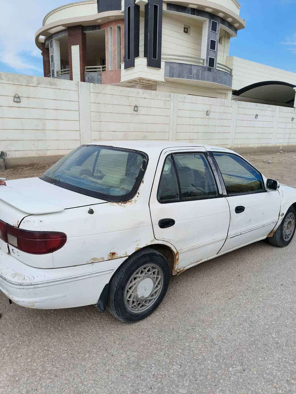 سيارة  سيفيا للبيع رقم بابل  ب اسمي  سنويتها ساقطة صارلها سنتين  وموضحة بالصور،  وهذا رقمي     السعر  29   
***********
