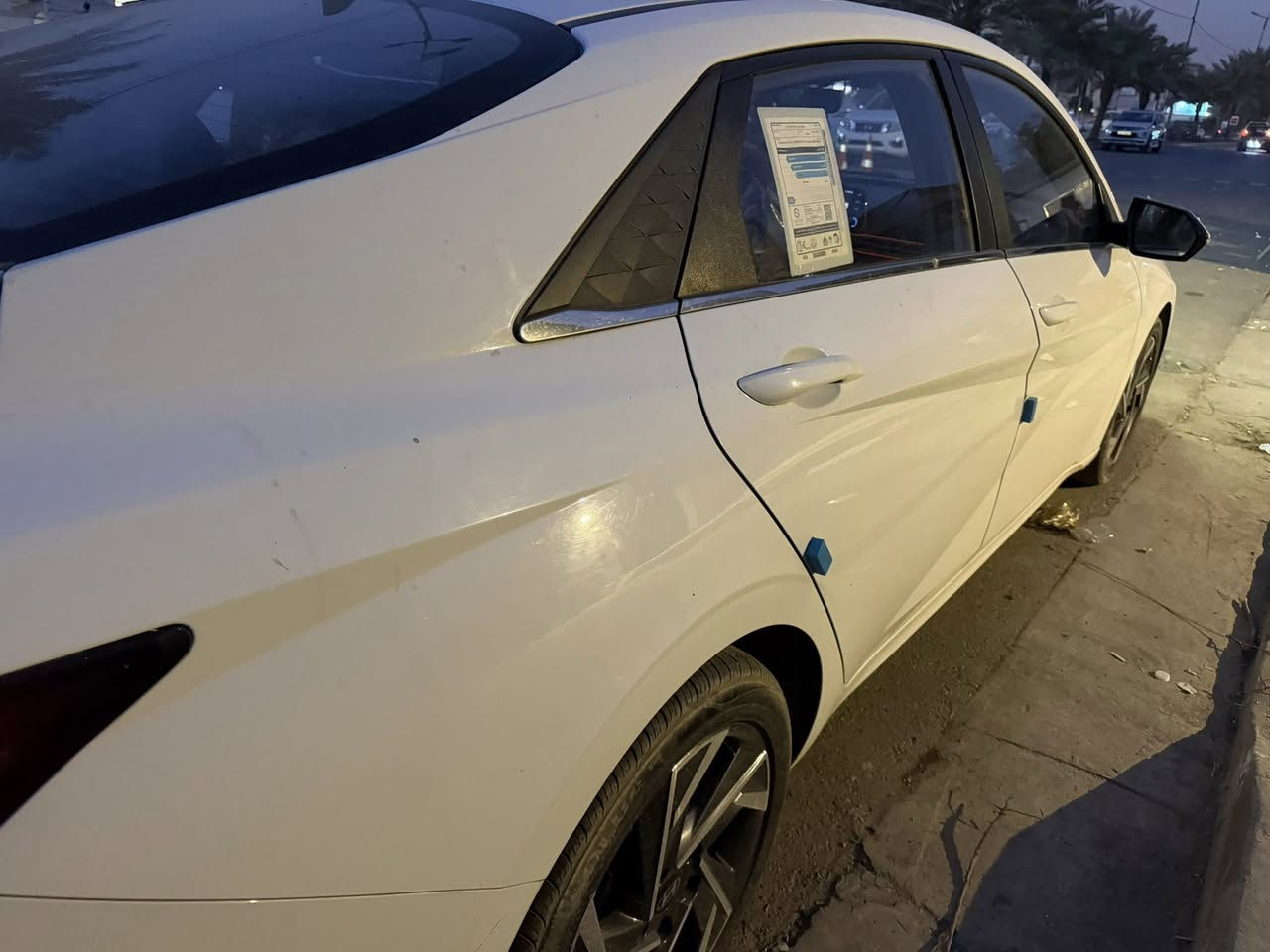 الانترا 2024 وارد صيني فول مواصفات مكفوله كفاله عامه رقم اربيل ماشيه 37 السعر 141$ وبيه مجال بسيط مكان السياره بغداد 
***********
