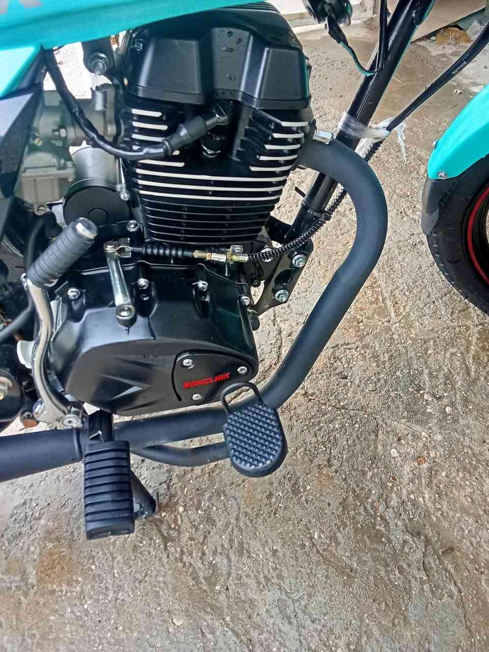 السلام عليكم اخوان سونك موديل 2026اوراق اسكنر دراجه بل جيس صارله 20يوم طالعه مكان  حله مركز السعر 825للستفسار ***********
