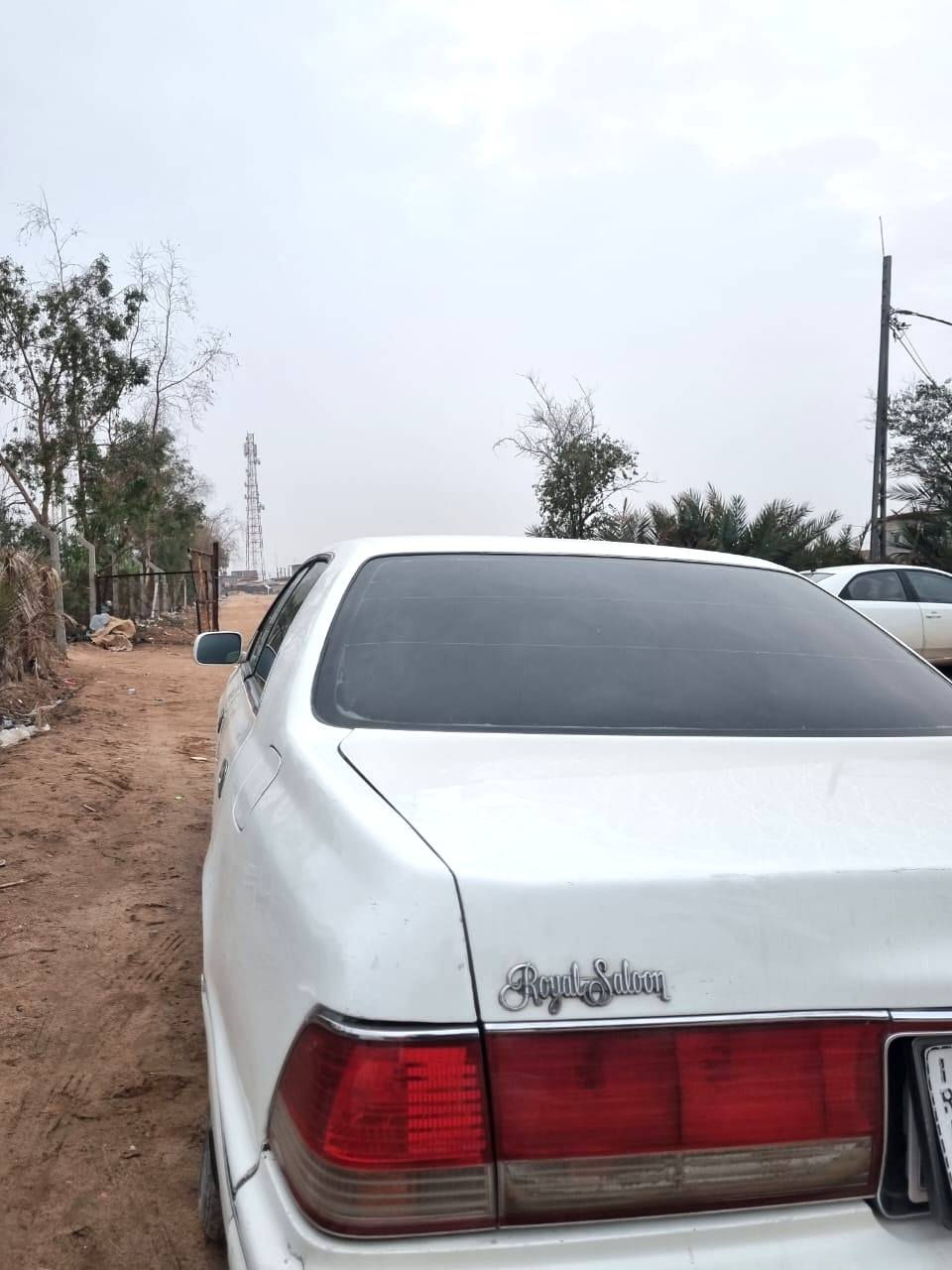 ادوات.. ادوات .. ادوات راس الثور موديل ٩٥ ابيض
كير ومحرك جدد السيارة نظيفة وحلوة بيها ارقام وسنويه انبار (رقم شاغر)
مكانها نجف السعر٣٠وبيها مجال قليل ..اتصال ***********
مكلف بالنشر
