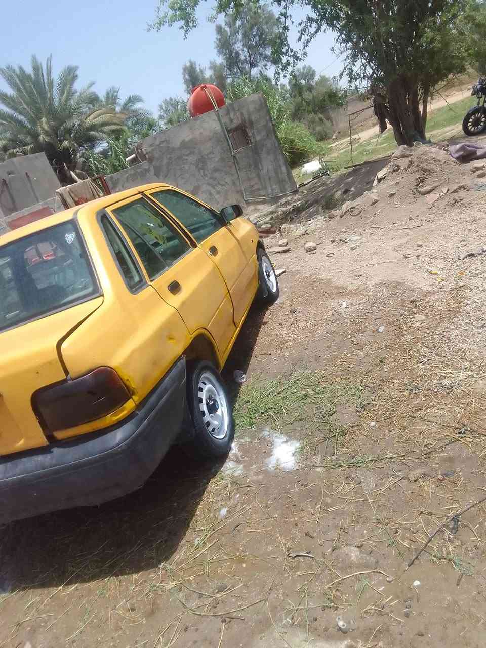 السلام عليكم البيع سياره سايبه محركه وكير مكفولت برنكيات نضيفه جدا توير تخم بل جيس كهربائيه شغاله مكينه ناعمه سيره جاهزه مآل شغل دوخله نضاف سعره مليون مكاني السماوه المجد


**إذا كنت صاحب هذا الإعلان وتريد حذفه لأي سبب، رجاءا أرسل رسالة إلى الدعم الفني**