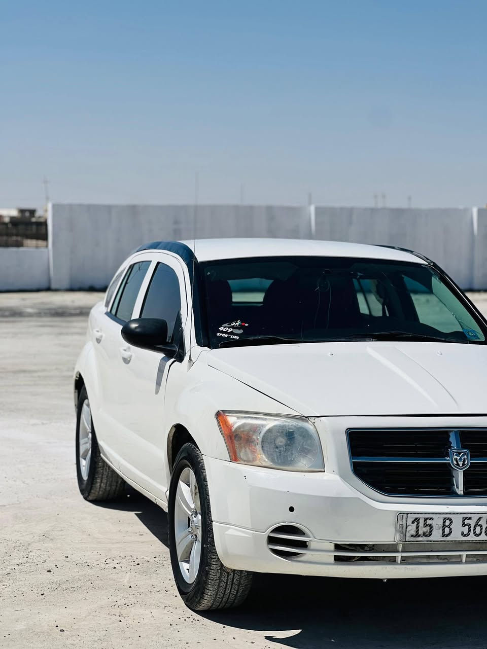 السلام عليكم
للبيع دوج گاليبر 2010 بأسمي تحويل ثاني يوم 
محرك 2400
مصبوغة عام 
السعر 55 وبيها مجال 
للاستفسار:***********
