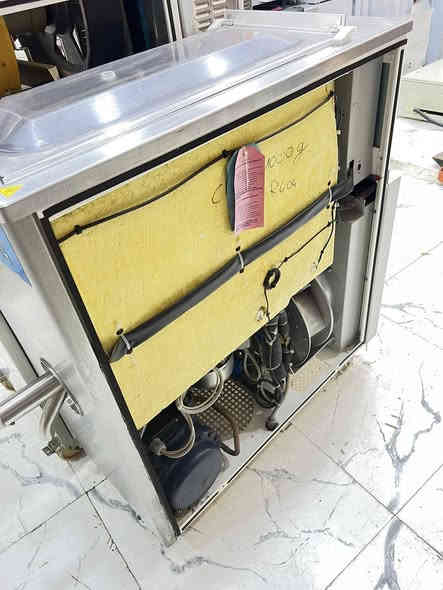 انتاجيات Ds+بستره كربيجاني 

مديل حديث 

حجم البستره 60لتر حار بارد 

حجم الDs10لتر 

مستخدمات جدد لؤك 

تبريد هواء 

وكاله شركة نسيم الغربيه 

بلاديات 

‏السعر والتفاصيل مراسلة السفر

‏أو الاتصال على الرقم ***********

‏العنوان البصرة ￼
